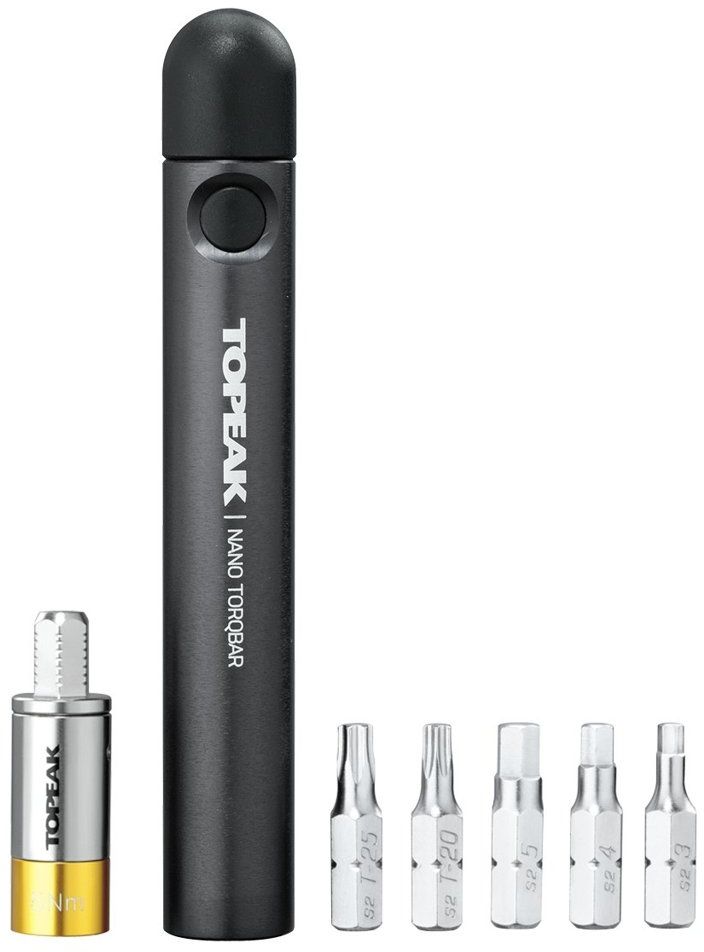 TOPEAK nářadí NANO TORQBAR 5 Velikost: UNI