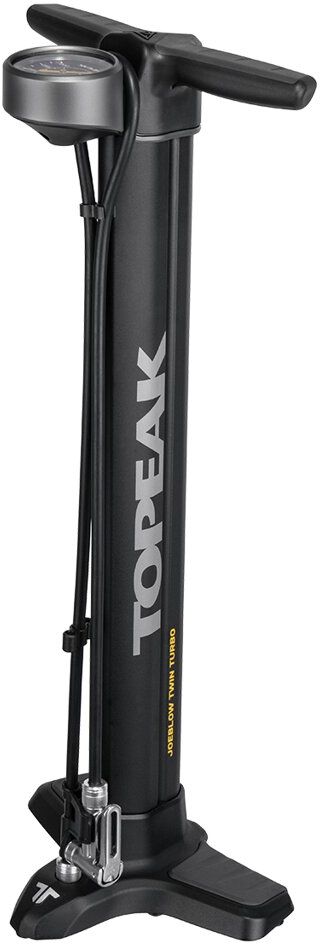 TOPEAK pumpa JOEBLOW TWIN TURBO Velikost: UNI