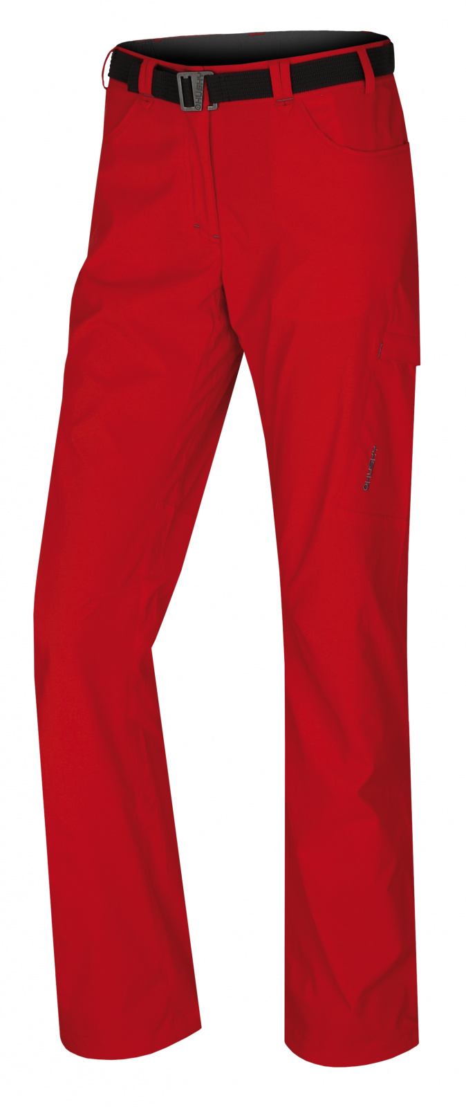 E-shop Husky Dámské outdoor kalhoty Kahula L jemná červená