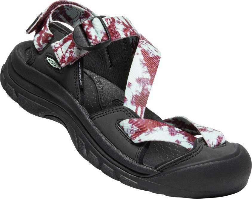Keen ZERRAPORT II W blue glass/black Velikost: 37