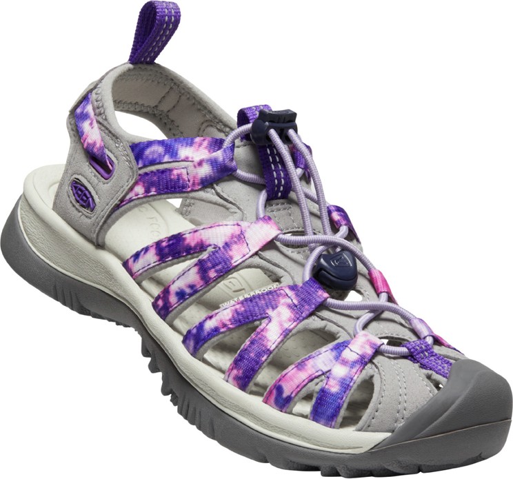 Keen WHISPER W tie dye/vapor Velikost: 40 dámské boty