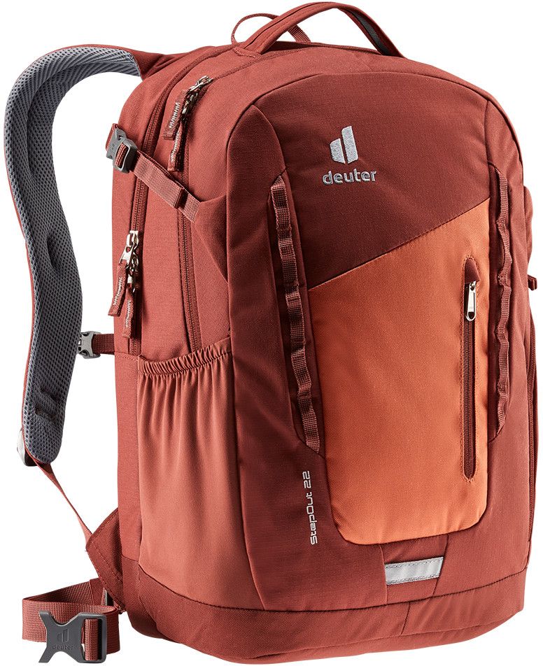Deuter StepOut 22 (3813121) sienna-redwood