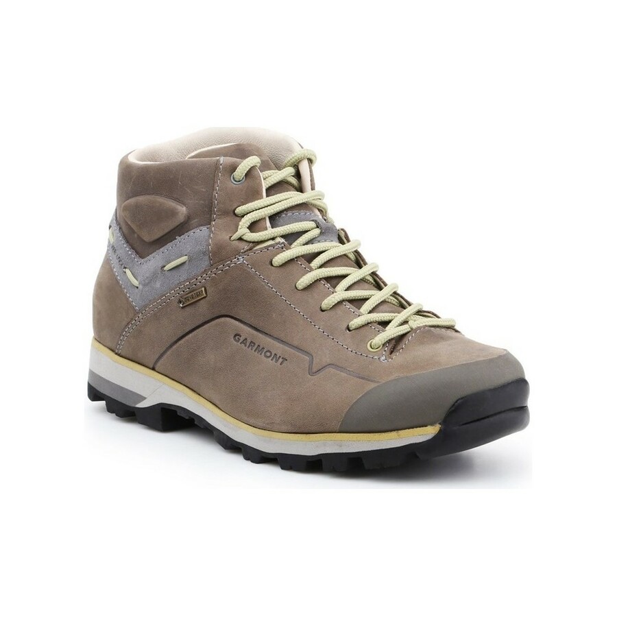 Garmont MIGUASHA NUBUCK GTX light grey/green Velikost: 42