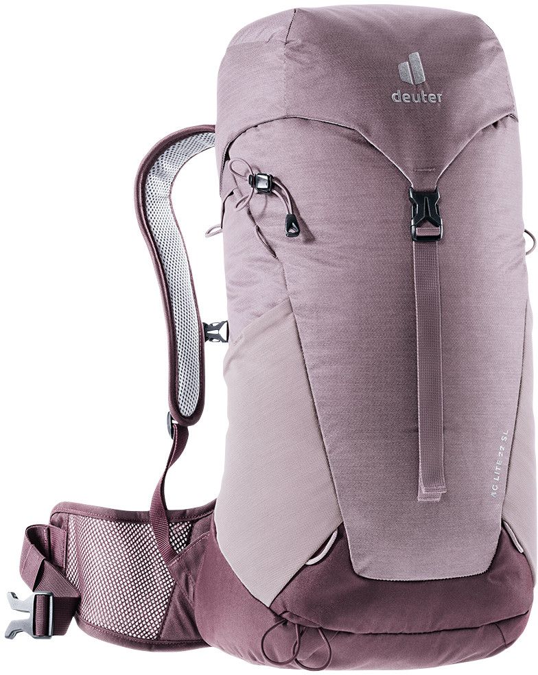 Deuter AC Lite 22 SL grape-aubergine