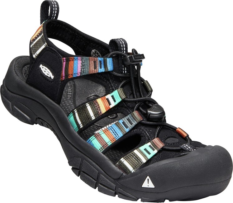 Keen NEWPORT H2 WOMEN raya black Velikost: 38