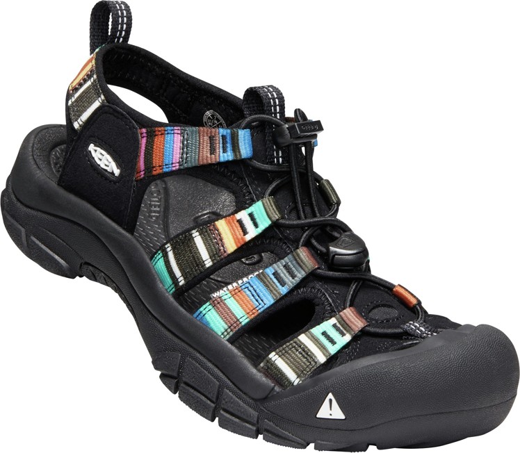 Keen NEWPORT H2 WOMEN raya black Velikost: 38 sandály