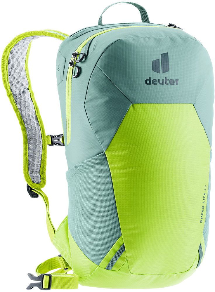 Deuter Speed Lite 13 jade-citrus