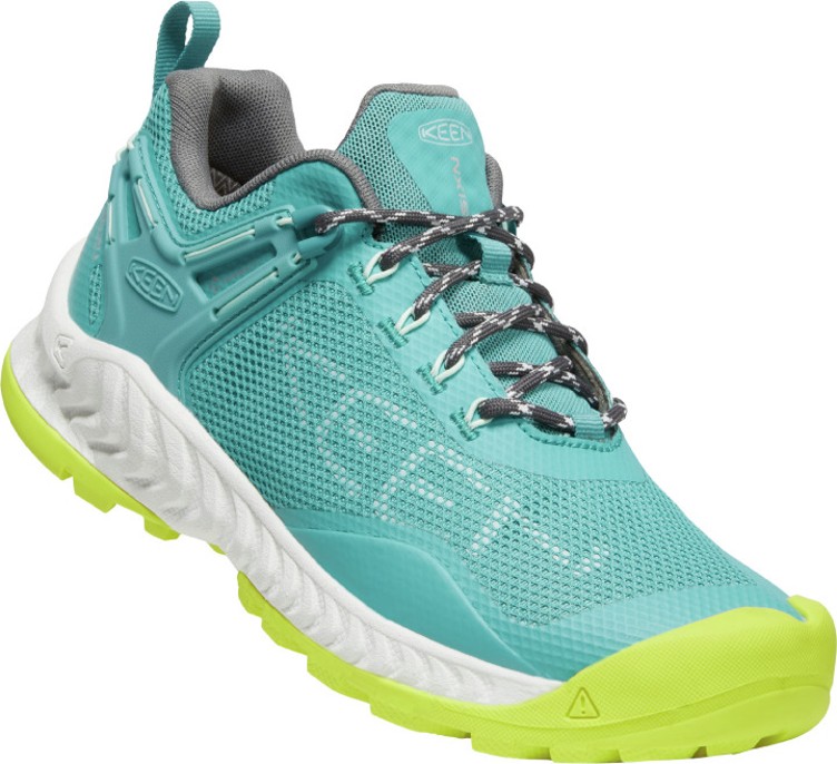 E-shop Keen NXIS EVO WP WOMEN porcelain/evening primrose