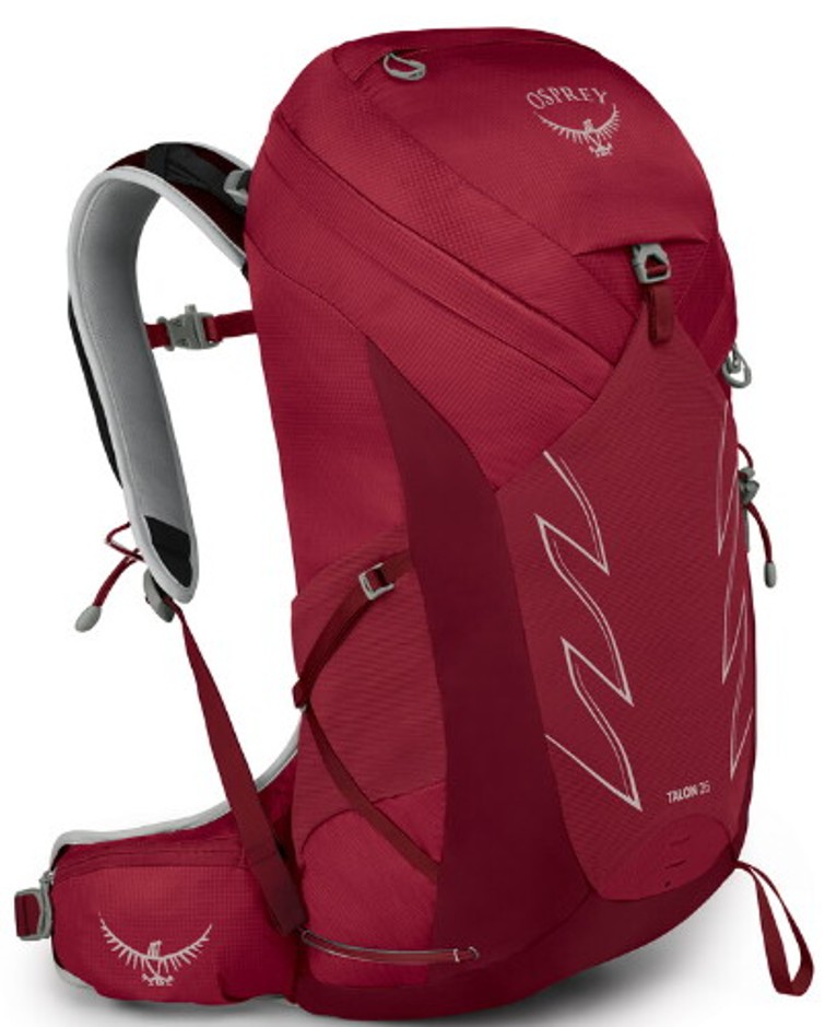 Osprey TALON 26 III cosmic red Velikost: L/XL