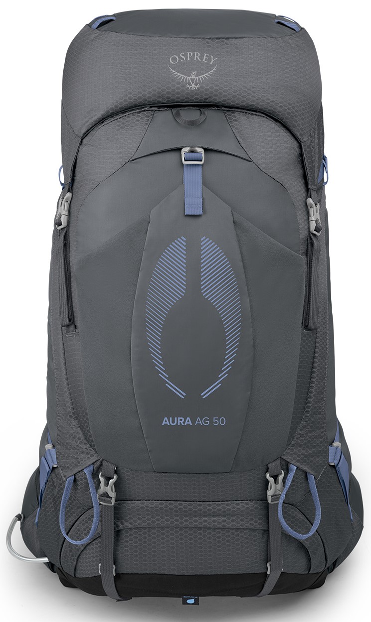 Osprey AURA AG 50 tungsten grey Velikost: WM/WL