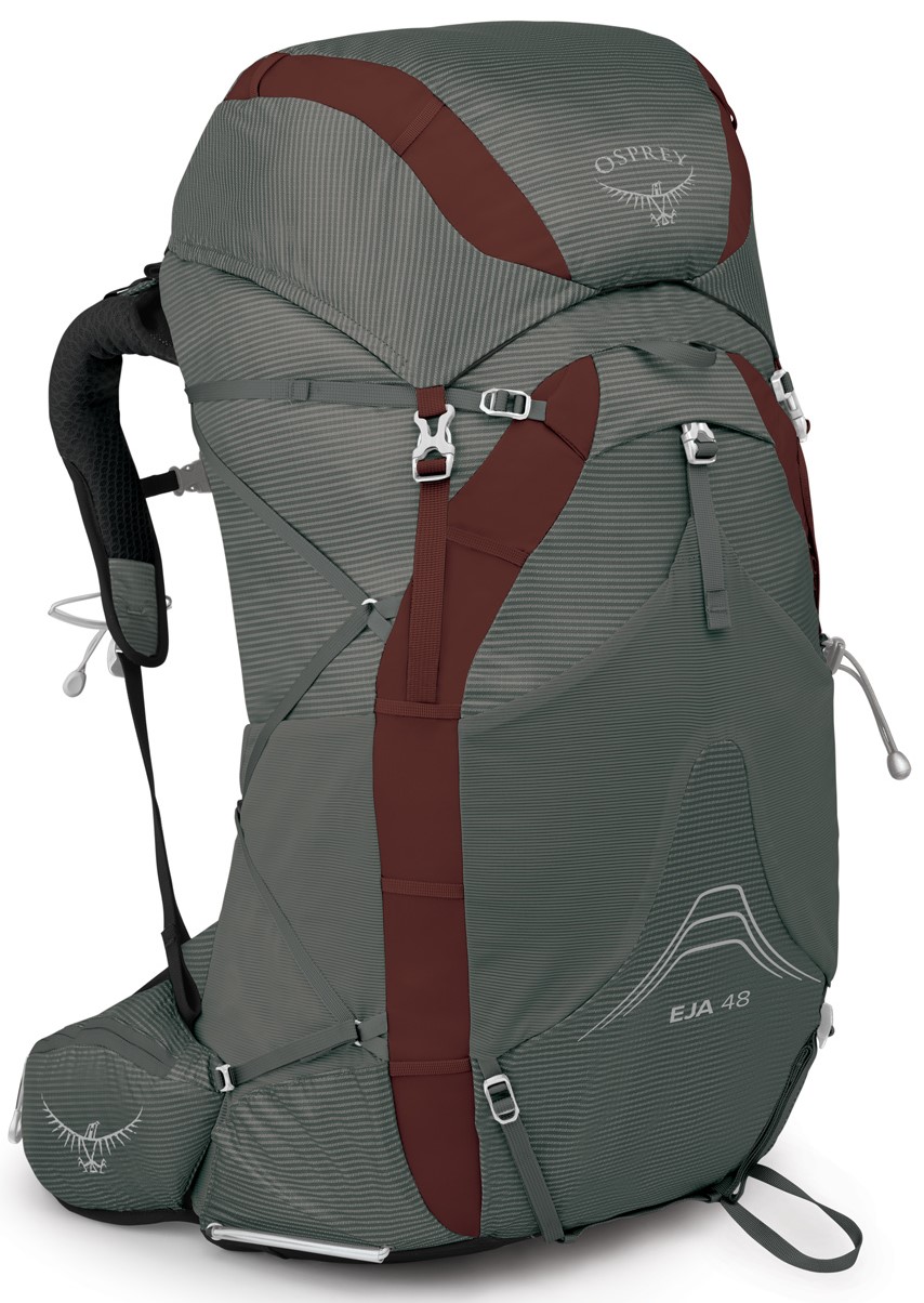 Osprey Eja 48 cloud grey Velikost: WXS/WS