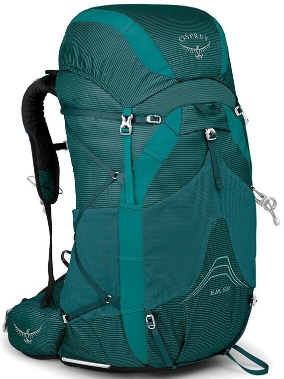 Osprey EJA 58 deep teal Velikost: WM/WL