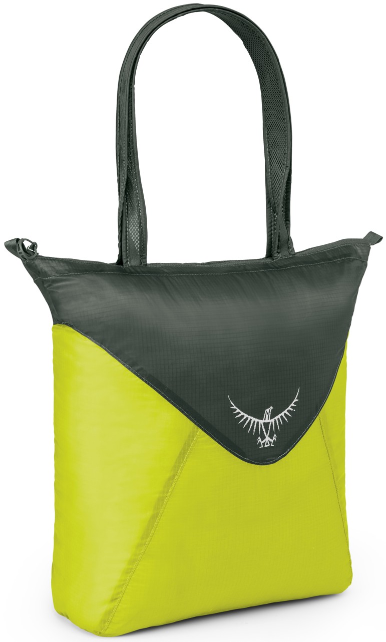 E-shop Osprey Ultralight Stuff Tote electric lime