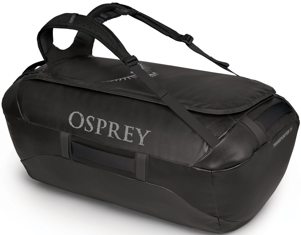 Osprey TRANSPORTER 95 black