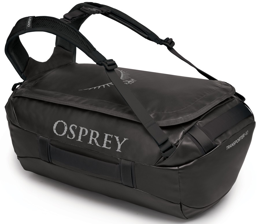 Osprey TRANSPORTER 40 black