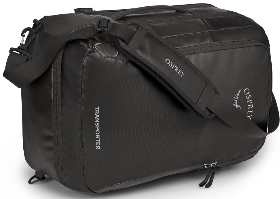 E-shop Osprey TRANSPORTER CARRY-ON BAG black