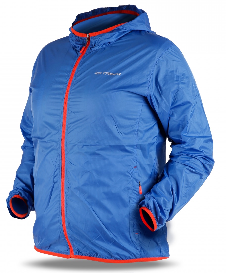 Trimm Techno jeans blue / orange Velikost: L