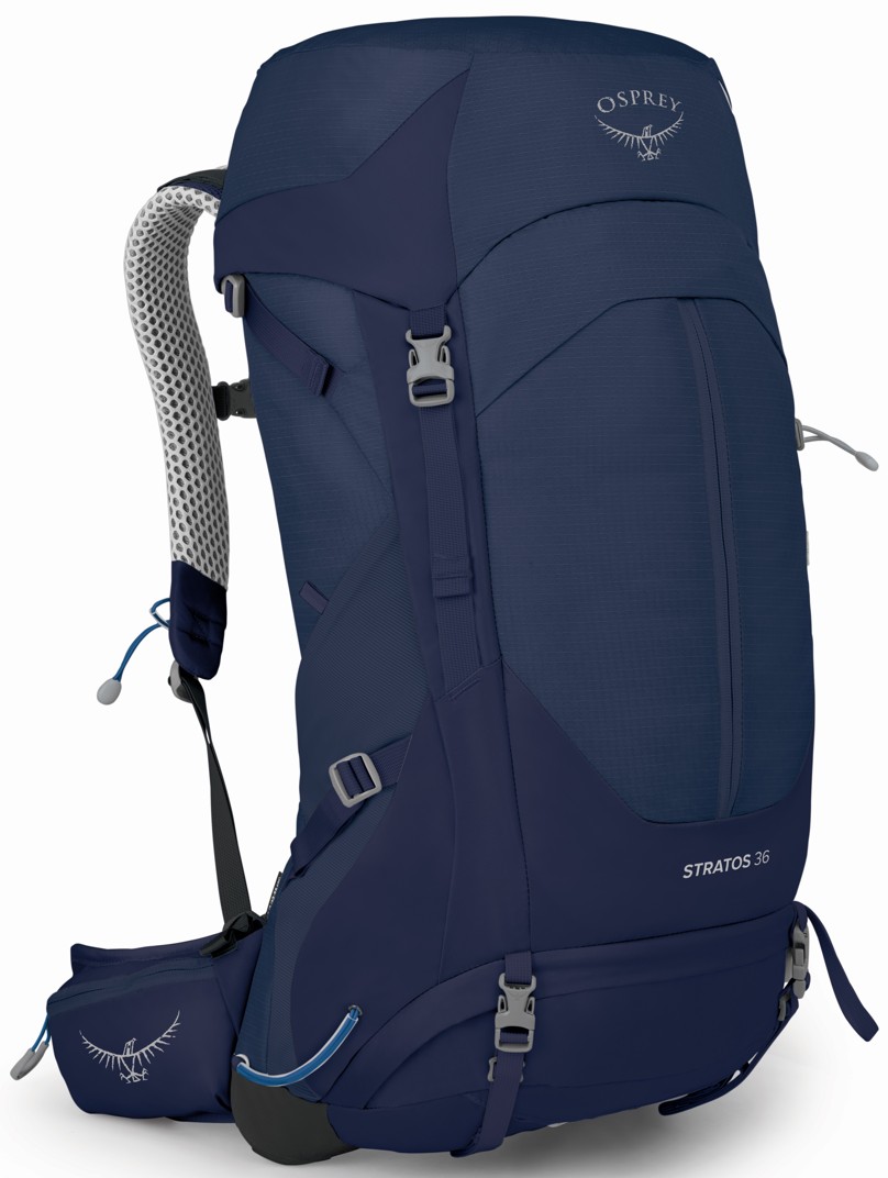 Osprey STRATOS 36 cetacean blue