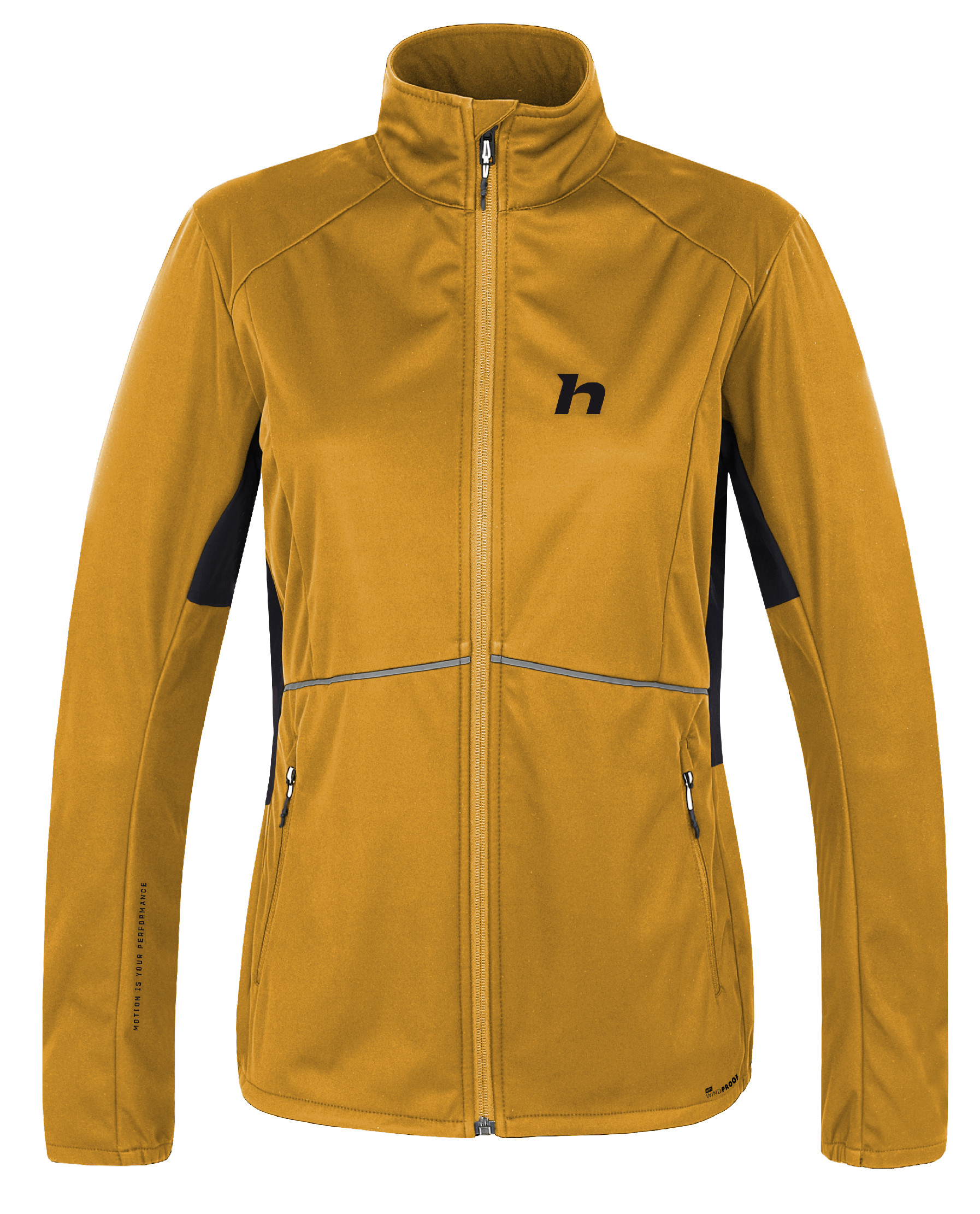 Hannah ALISON golden yellow/anthracite Velikost: 42