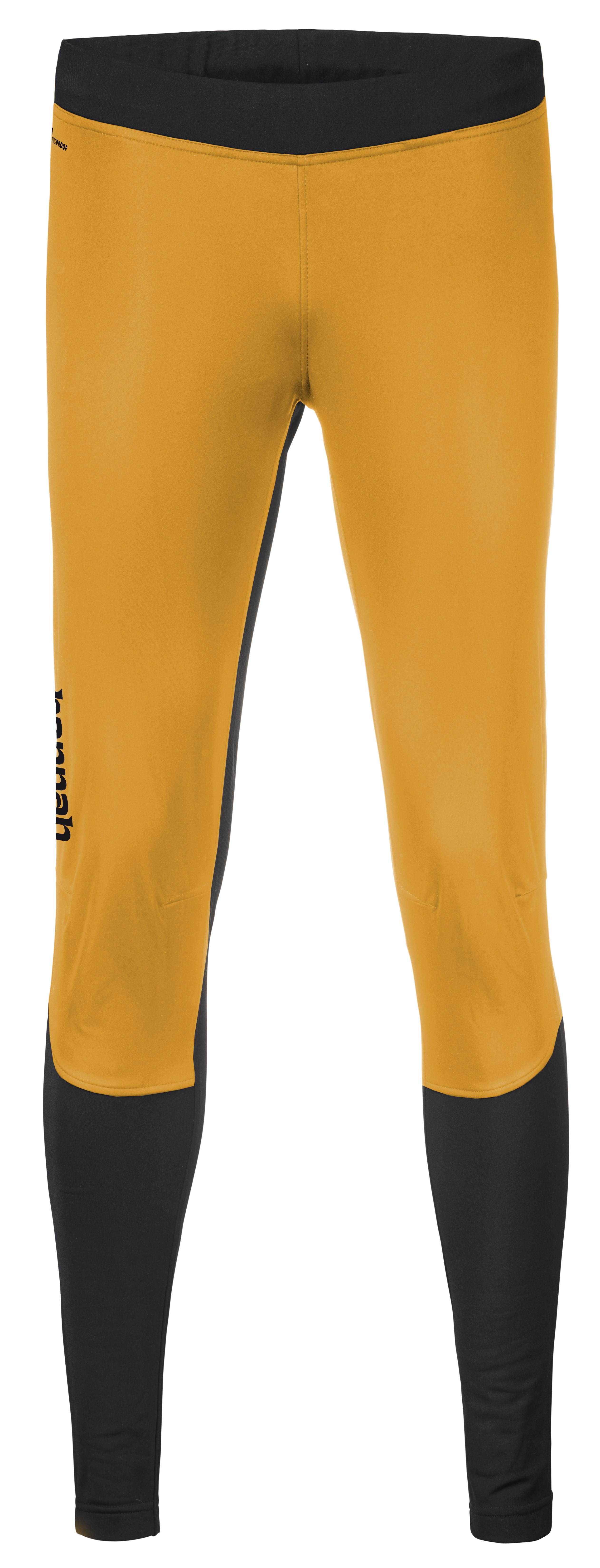 Hannah ALISON PANTS golden yellow/anthracite Velikost: 36