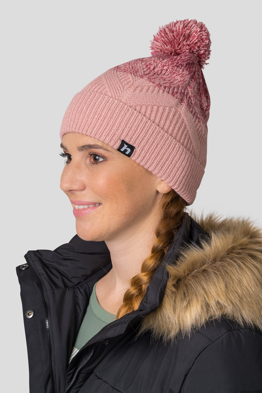 Hannah FESSA mellow rose