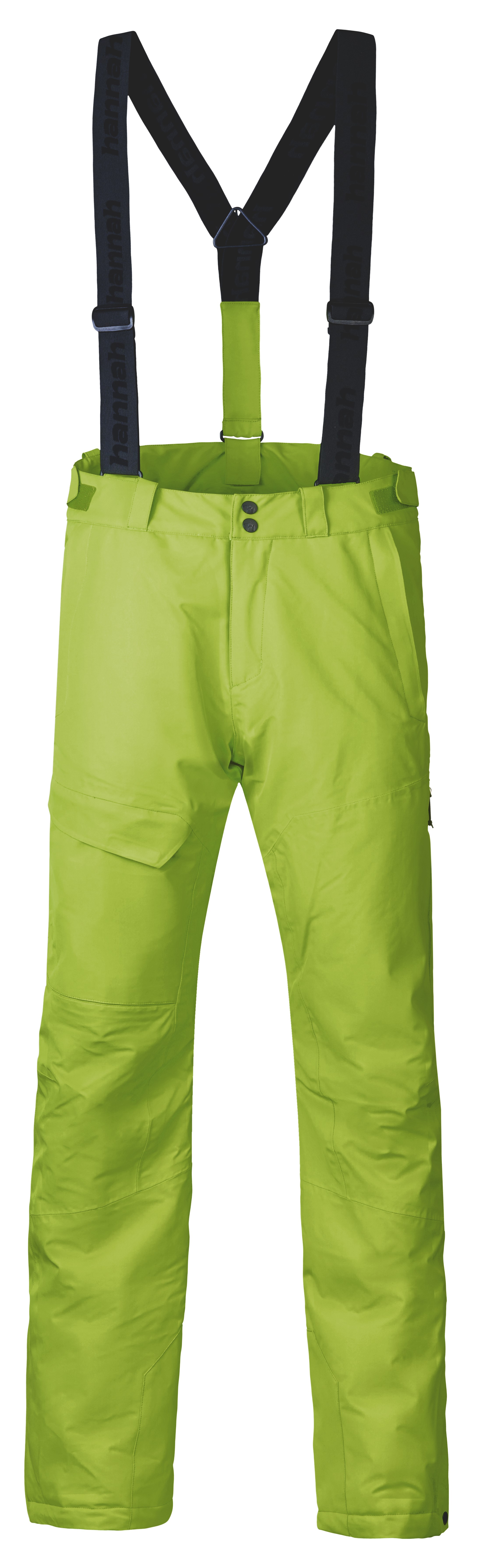 Hannah KASEY lime green II Velikost: L kalhoty