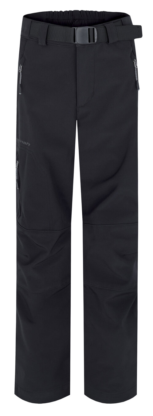 Hannah MARIO JR anthracite Velikost: 122-128