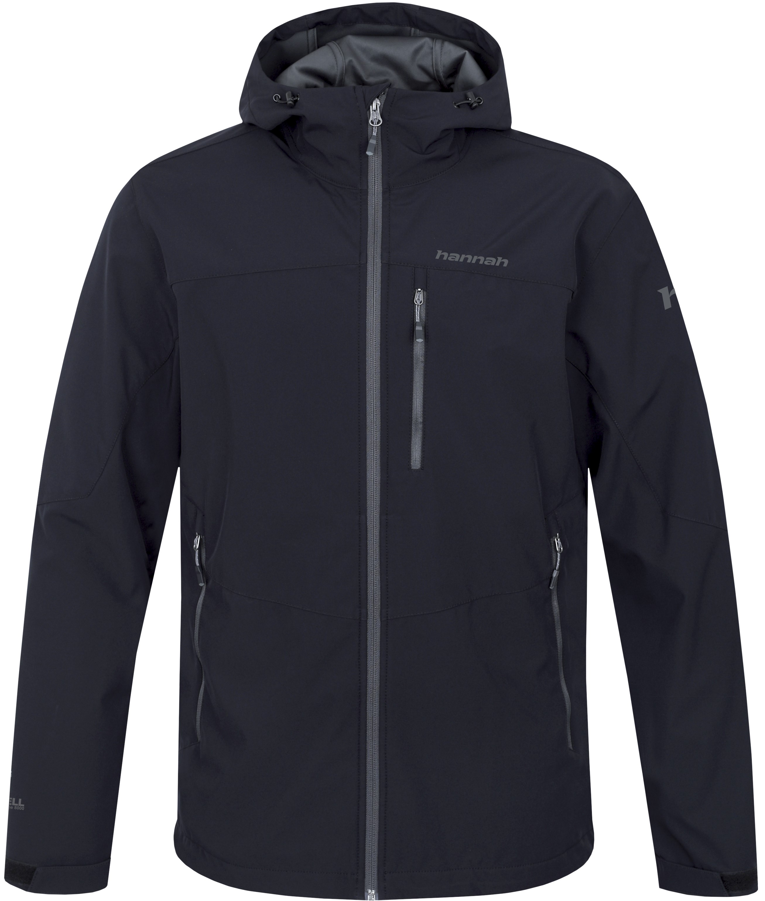 Hannah SHELTON anthracite II Velikost: L