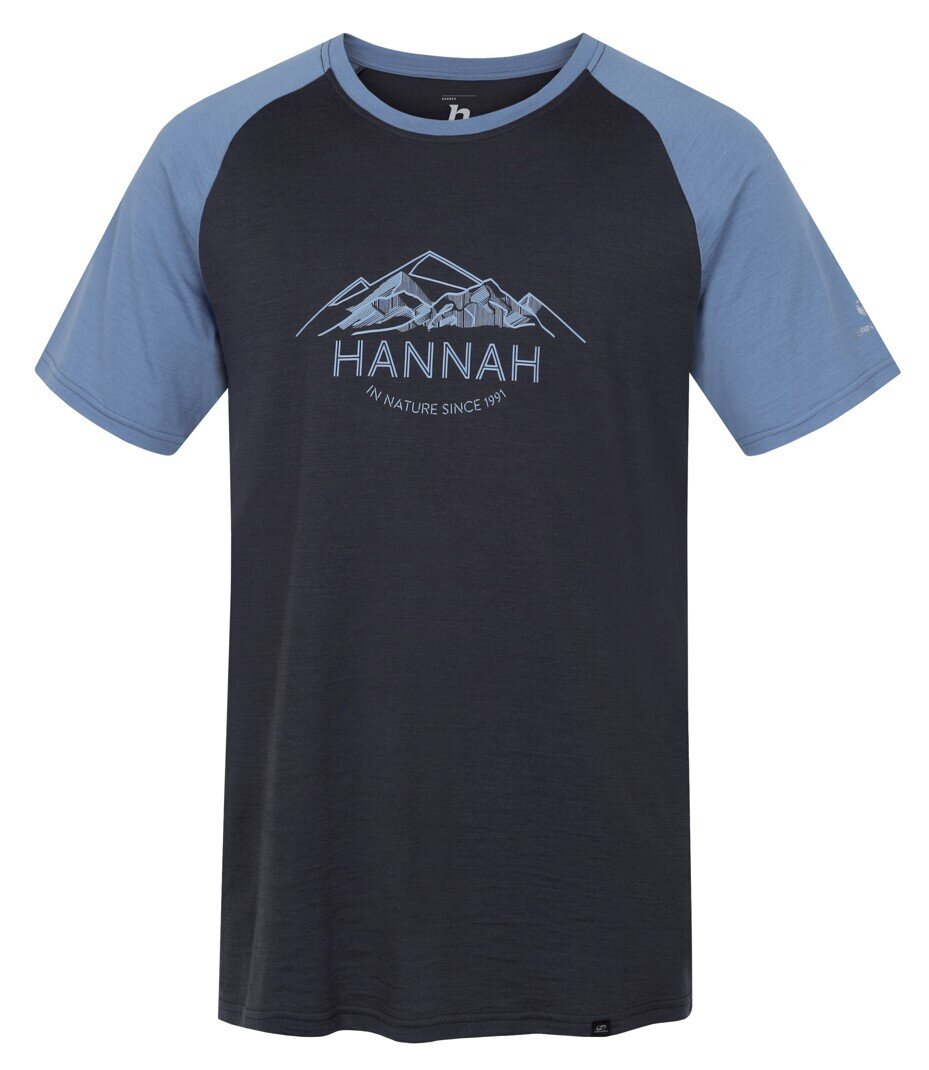 Hannah TAREGAN asphalt/blue shadow Velikost: L