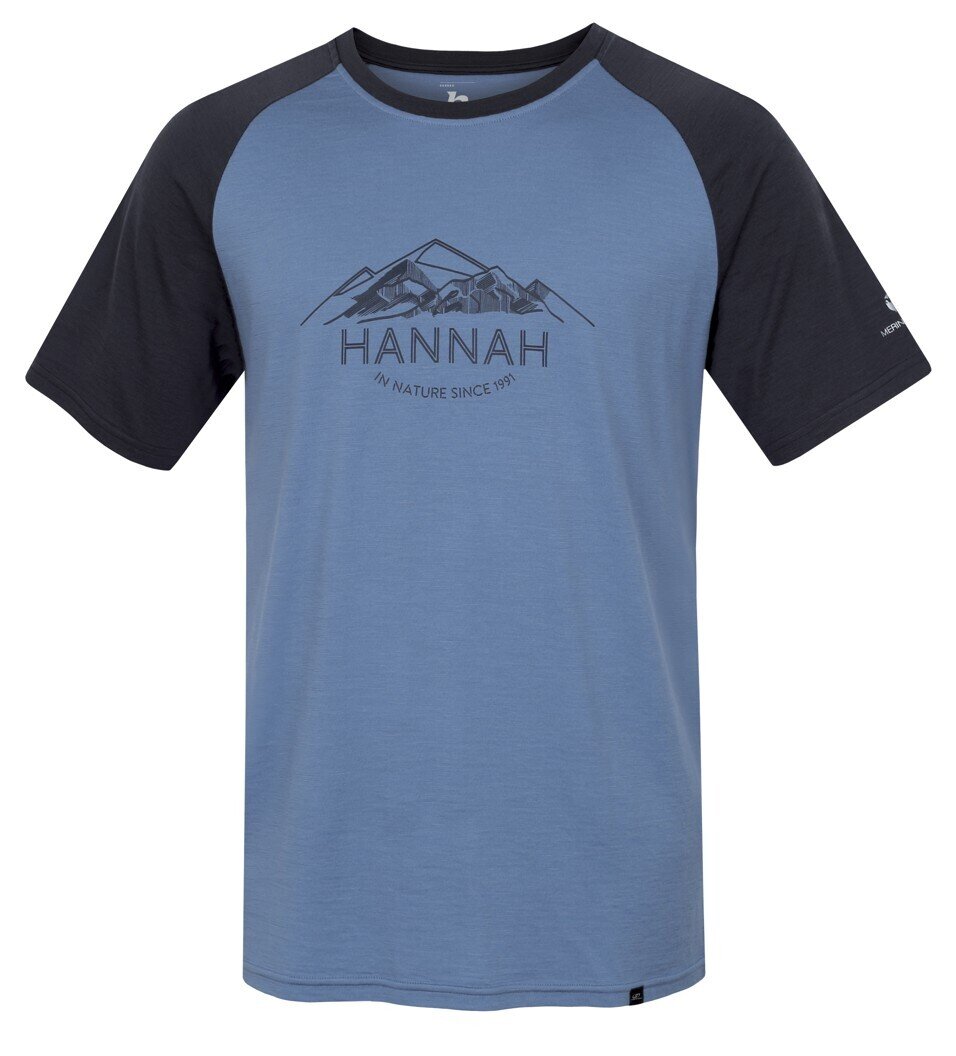 Hannah TAREGAN blue shadow/asphalt Velikost: XL