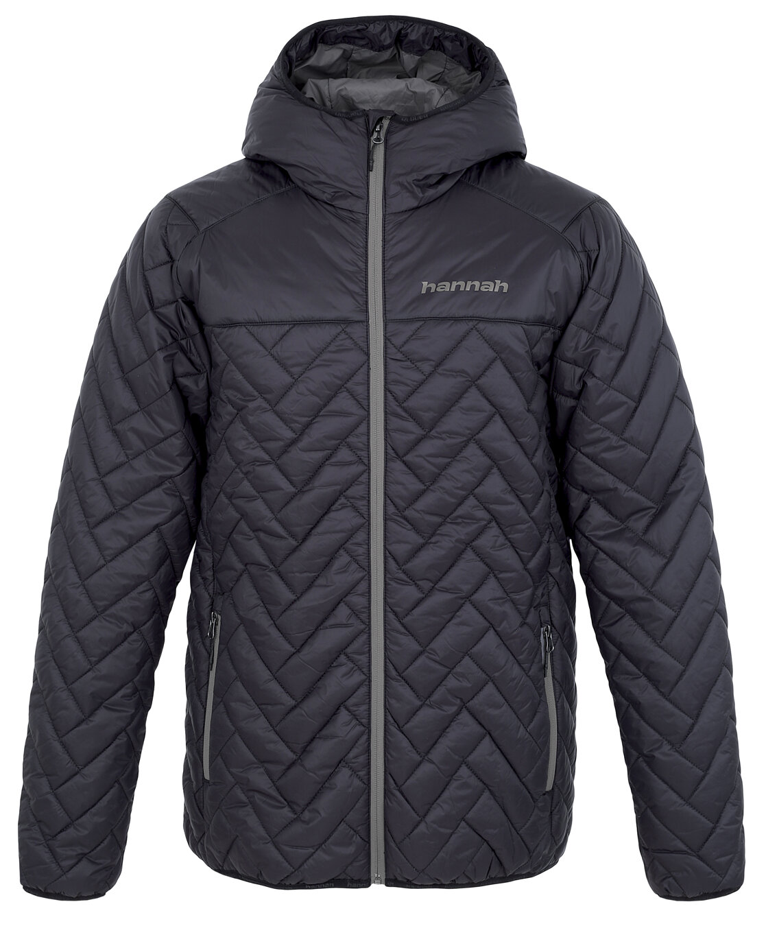 Hannah TIAGO anthracite II Velikost: L
