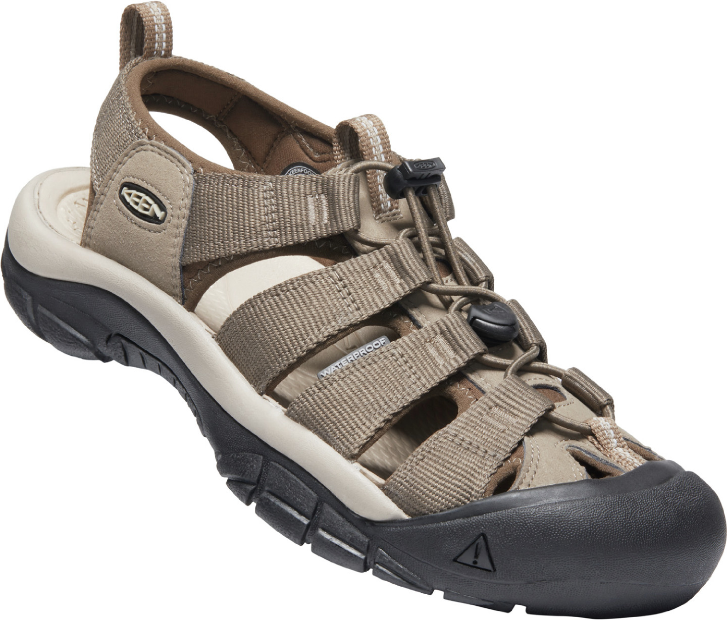 Keen NEWPORT H2 MEN brindle/canteen Velikost: 44,5 sandály