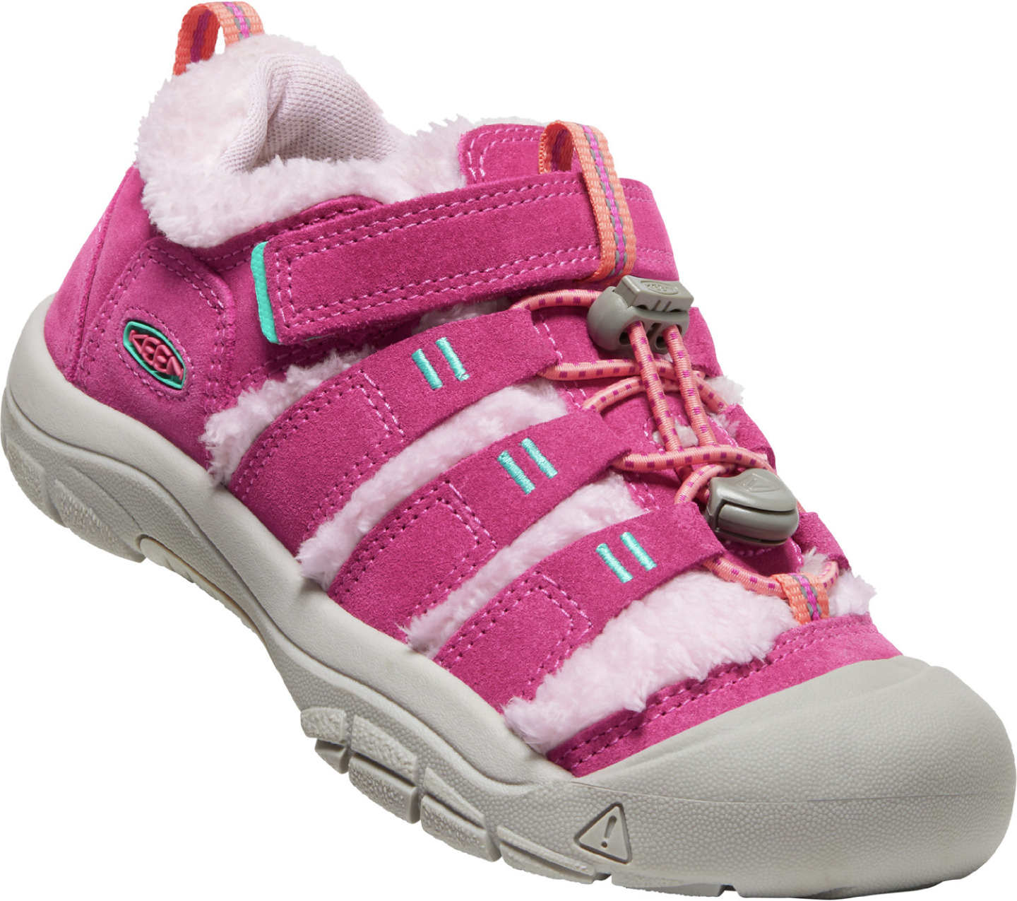 Keen NEWPORT SHOE YOUTH fruit dove/ballet slipper Velikost: 36