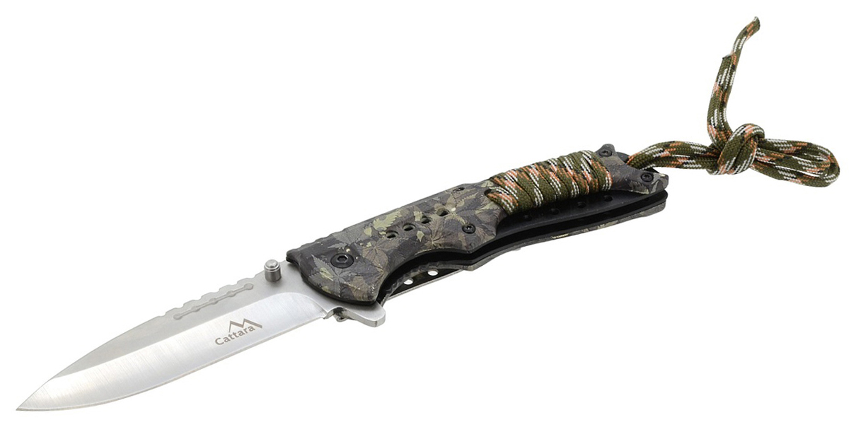 E-shop Cattara Nůž zavírací CANA s pojistkou 21,6cm