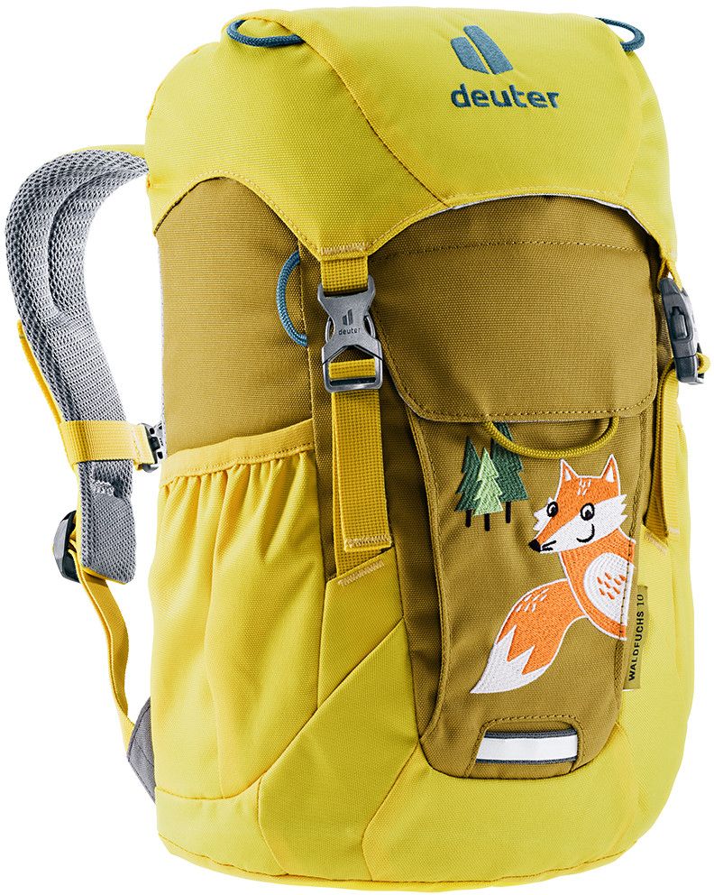 Deuter Waldfuchs 10 turmeric-corn