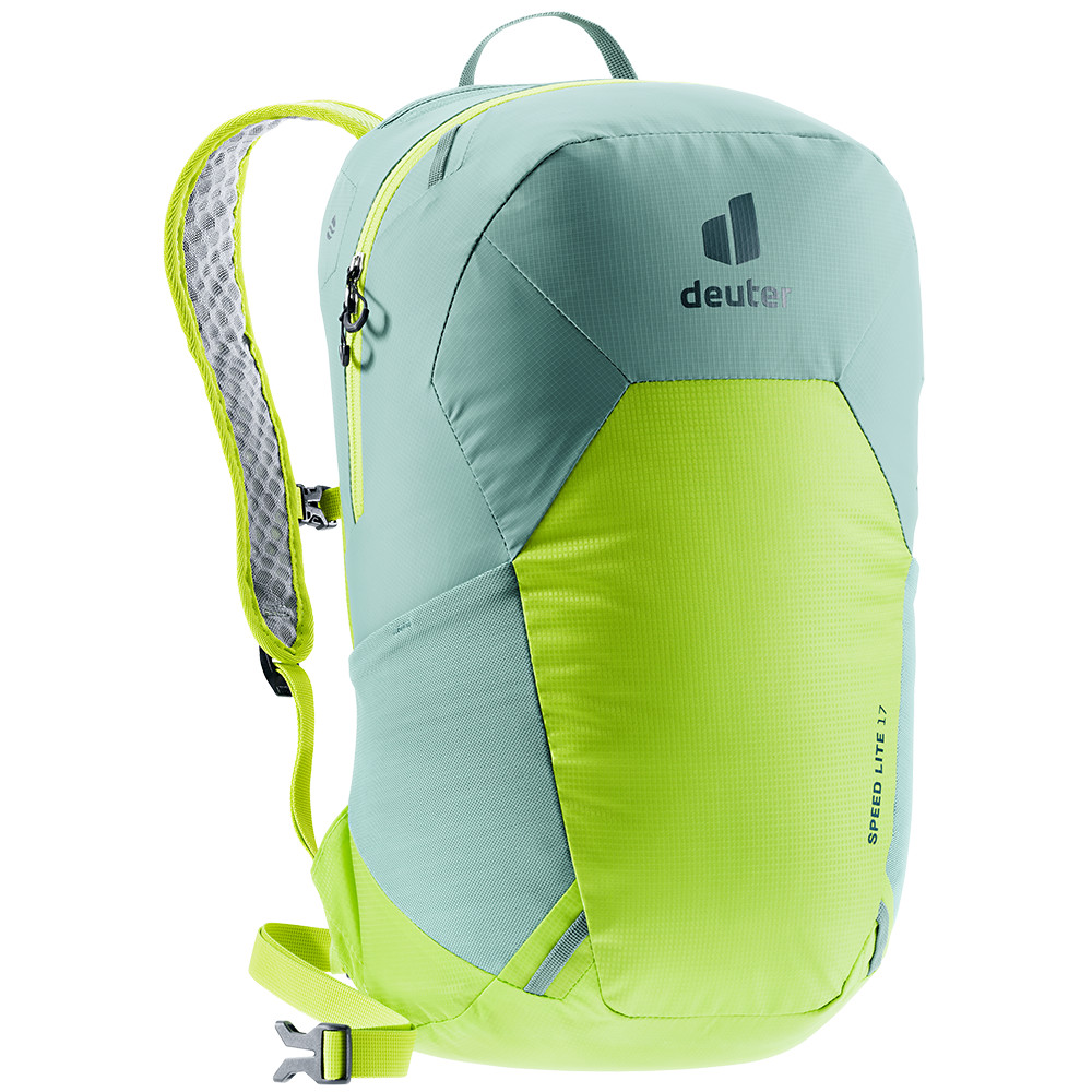 Deuter Speed Lite 17 jade-citrus