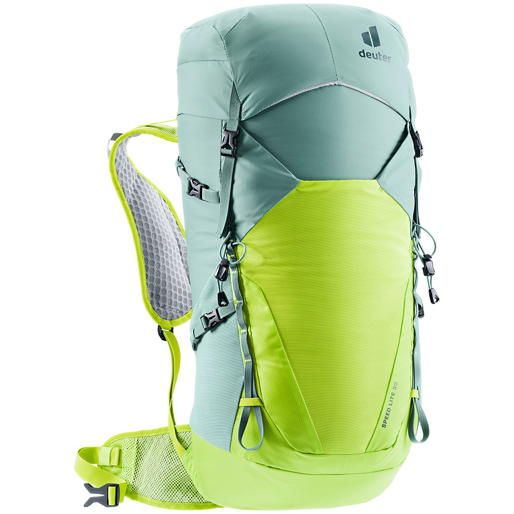 E-shop Deuter Speed Lite 30 (3410622) jade-citrus