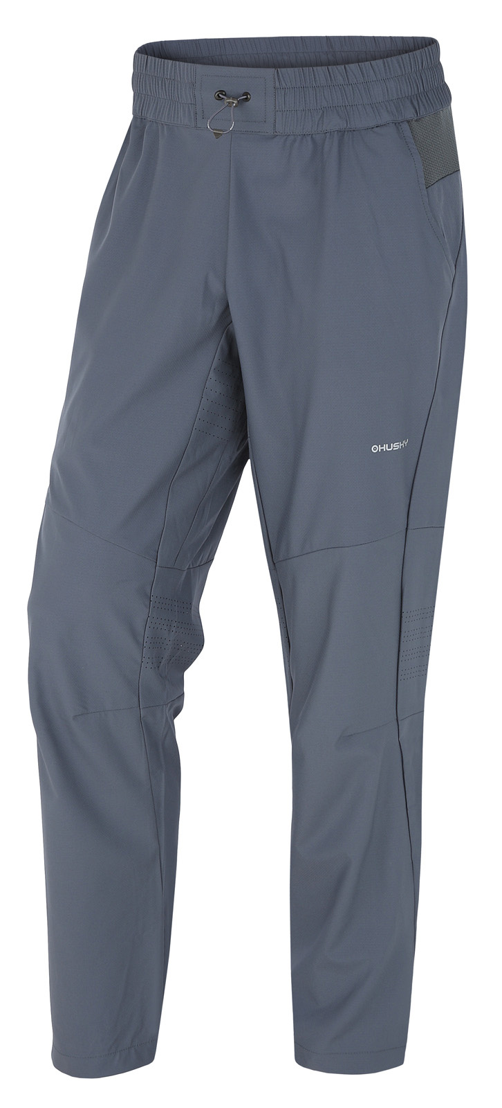 Husky Pánské outdoorové kalhoty Speedy Long M antracit Velikost: XL