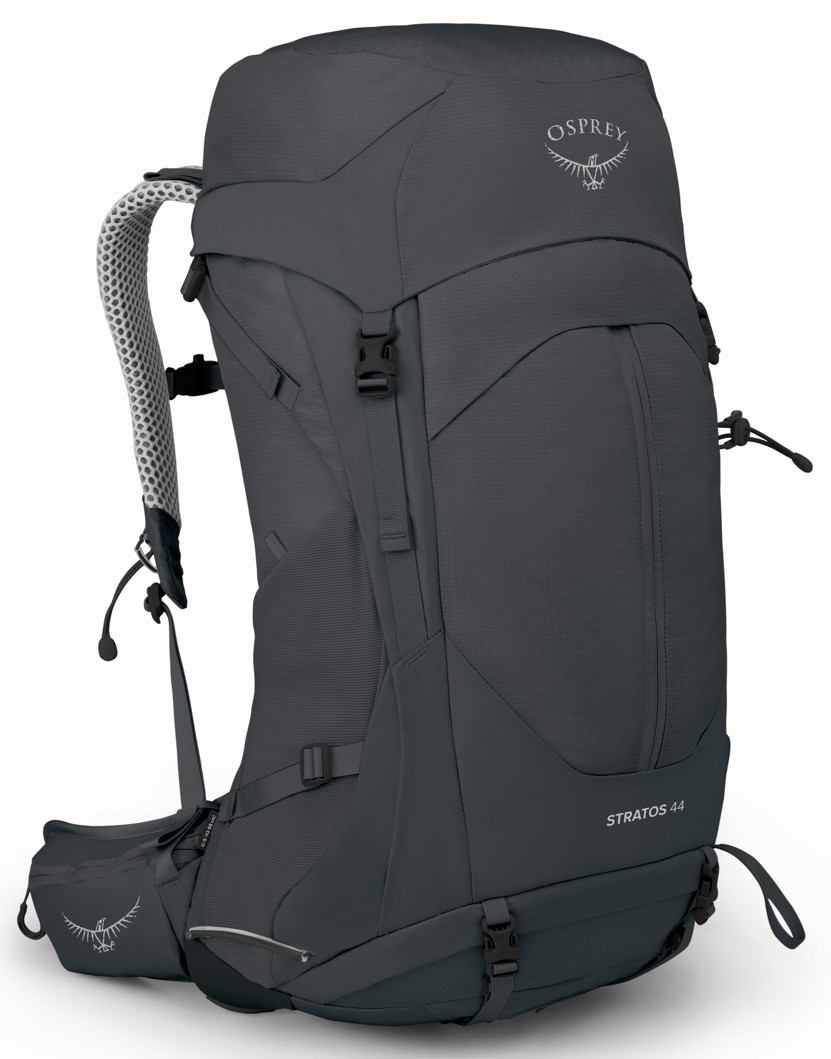 Osprey STRATOS 44 tunnel vision grey