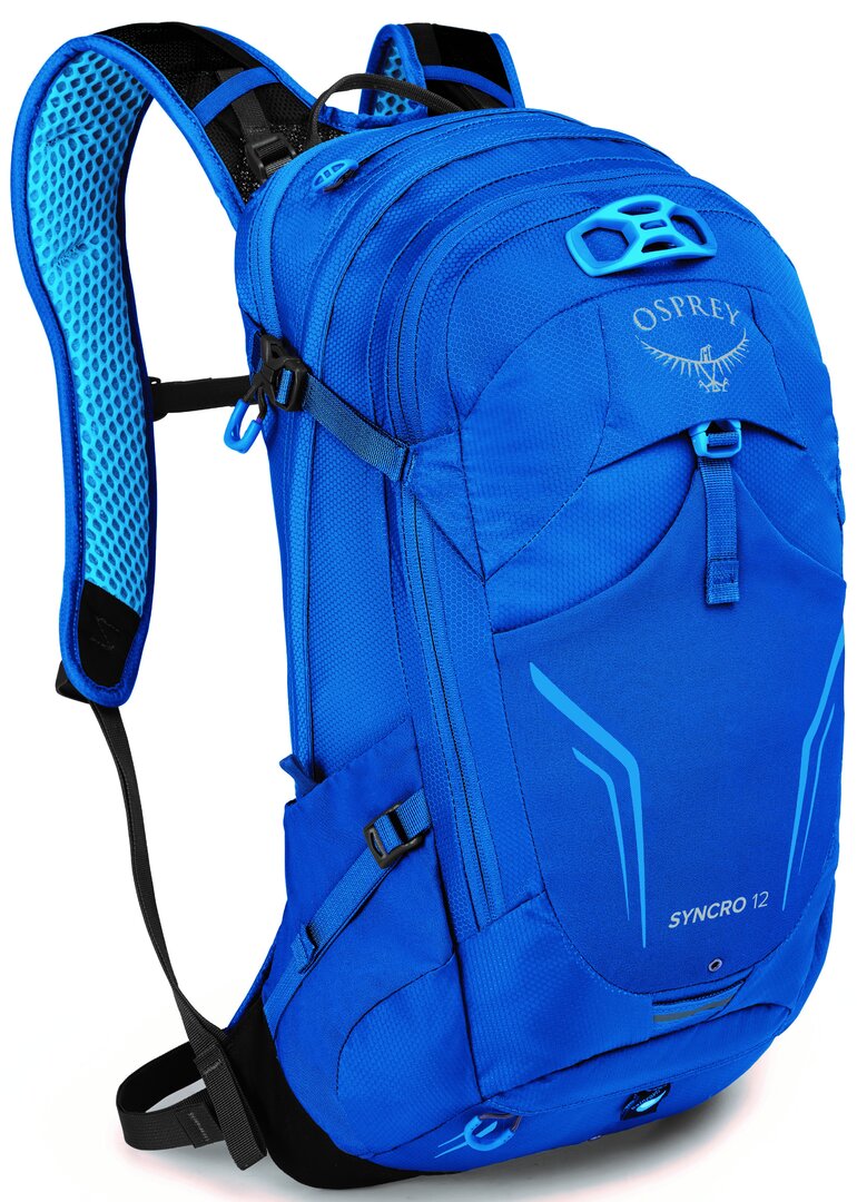 Osprey Syncro 12 II - alpine blue