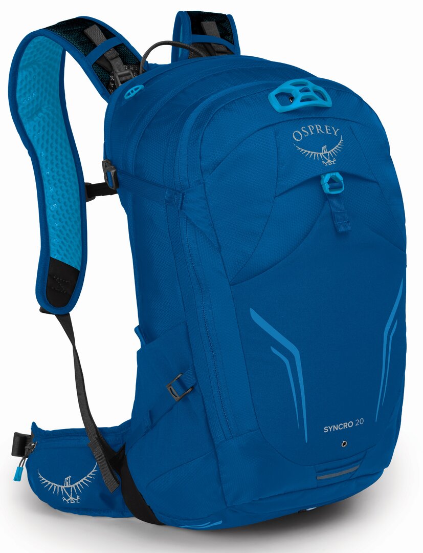 Osprey Syncro 20 II alpine blue