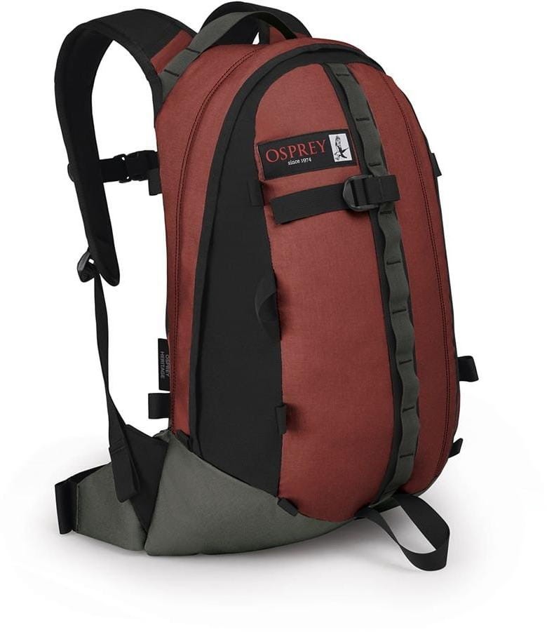 Osprey HERITAGE SIMPLEX 20 bazan red