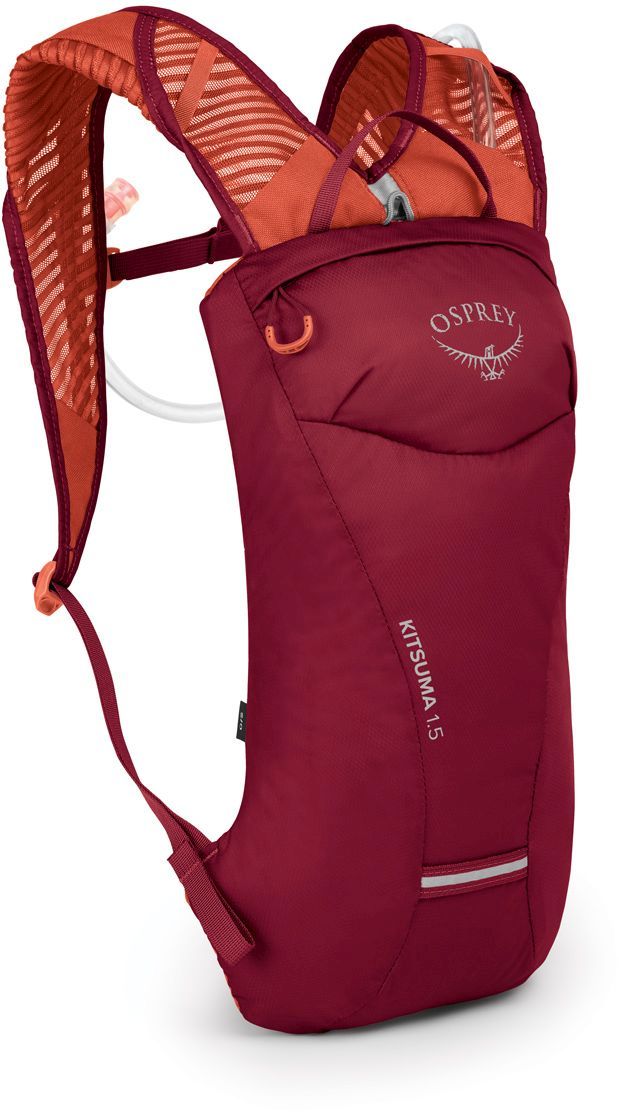 Osprey KITSUMA 1.5 claret red