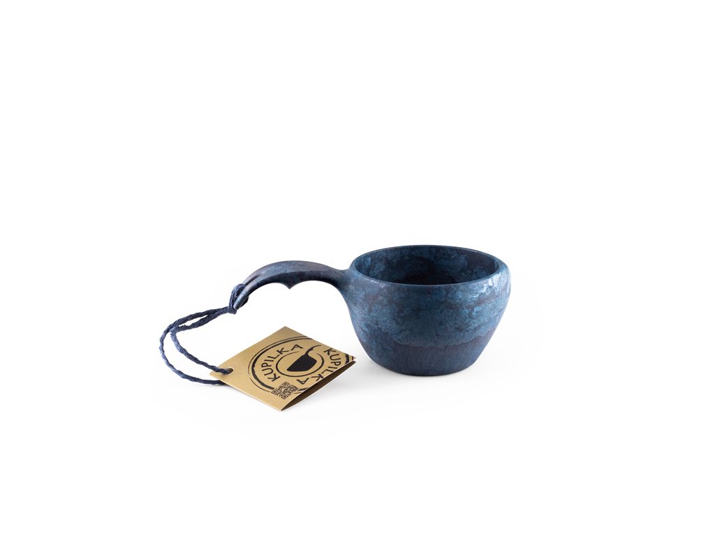 E-shop Kupilka KUKSA 120 ml Small - Blueberry (BLUE)