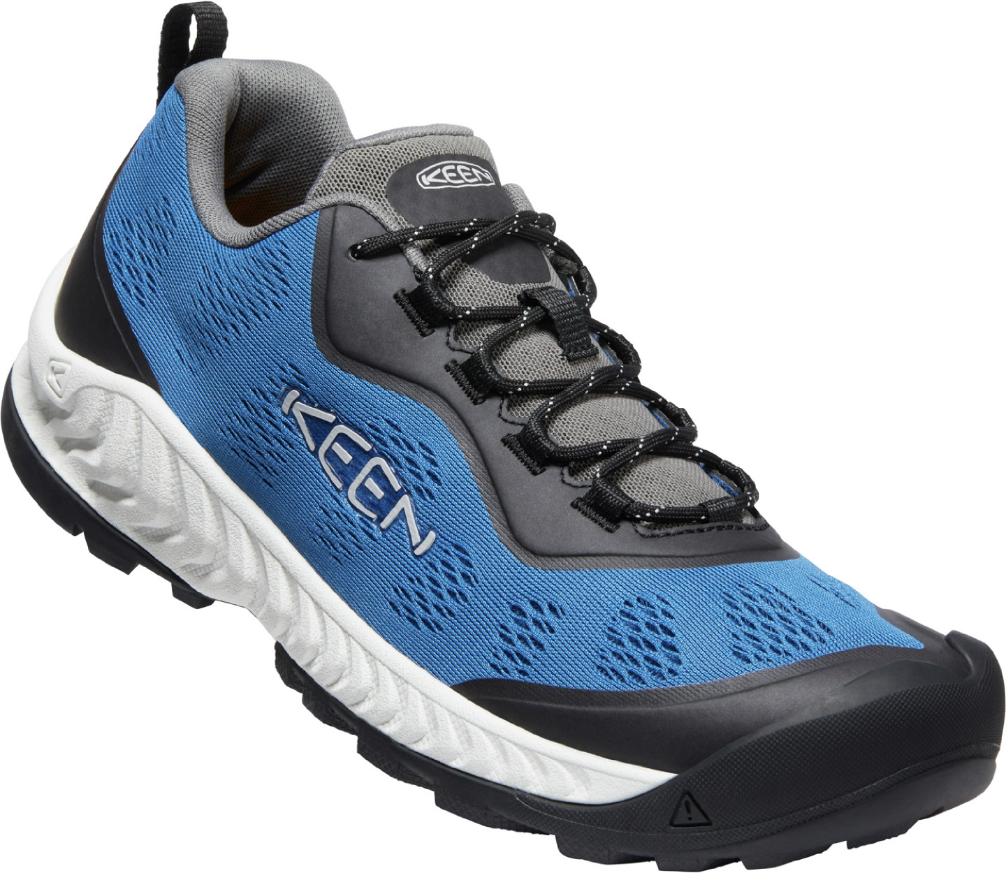 KEEN NXIS SPEED M bright cobalt/vapor Velikost: 43