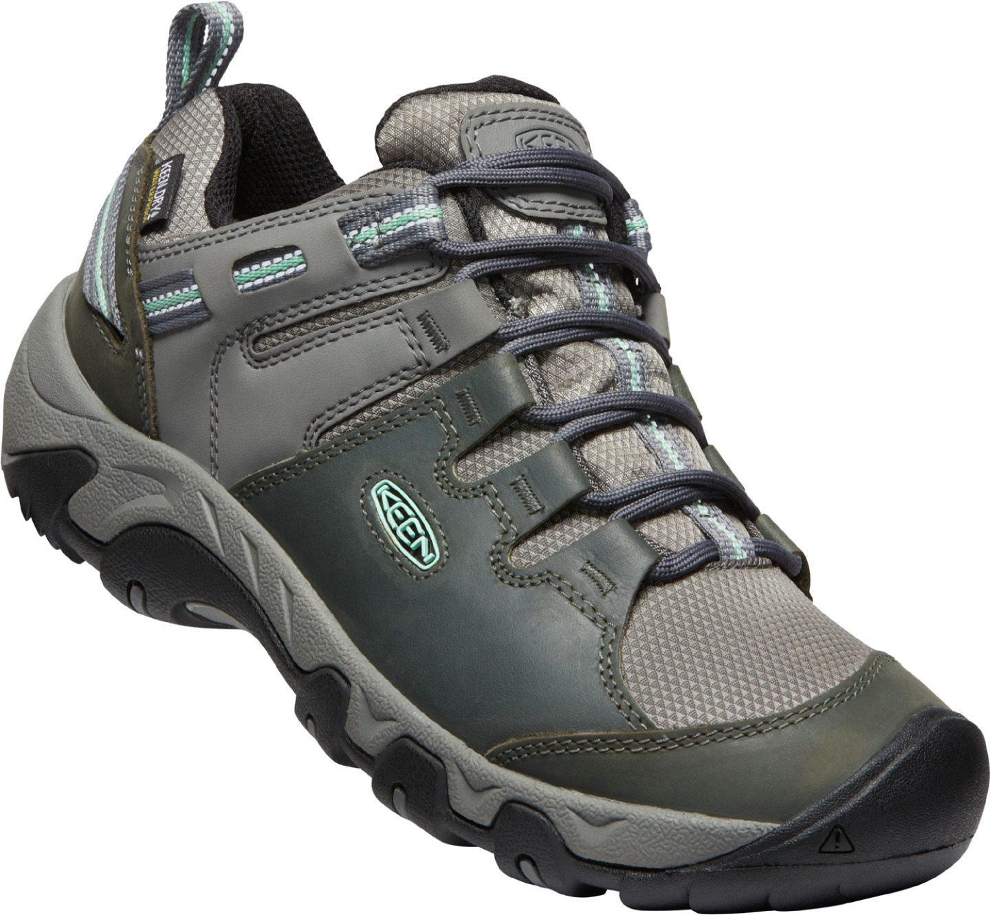 E-shop Keen STEENS WP W drizzle/ocean wave