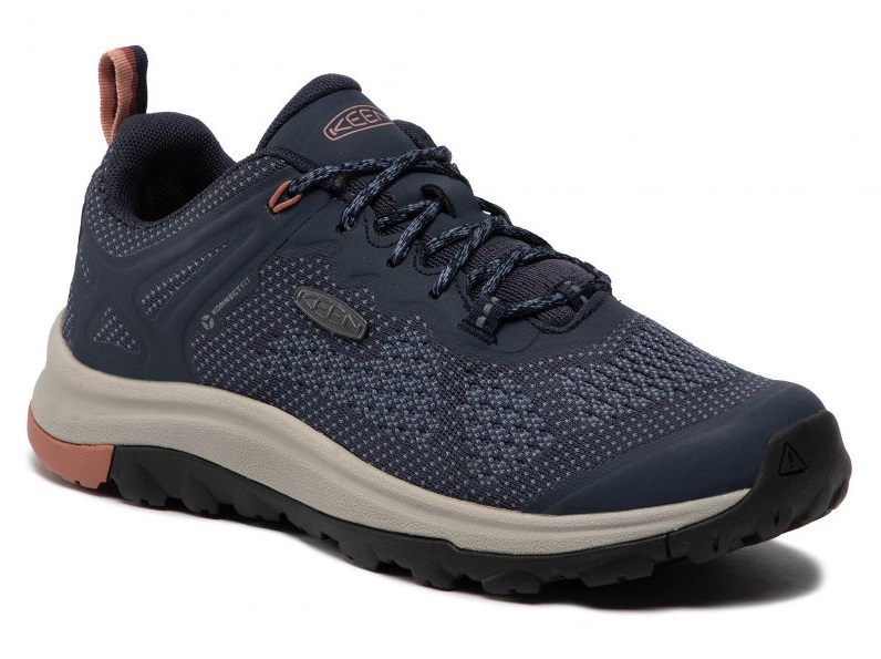 Keen TERRADORA II VENT W blue nights/redwood Velikost: 41