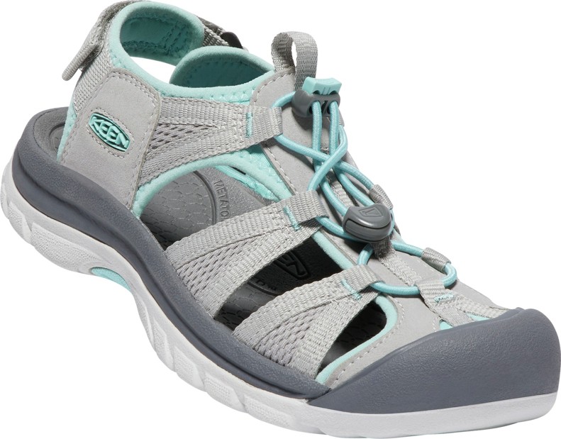 Keen VENICE II H2 W paloma/pastel turquoise Velikost: 37