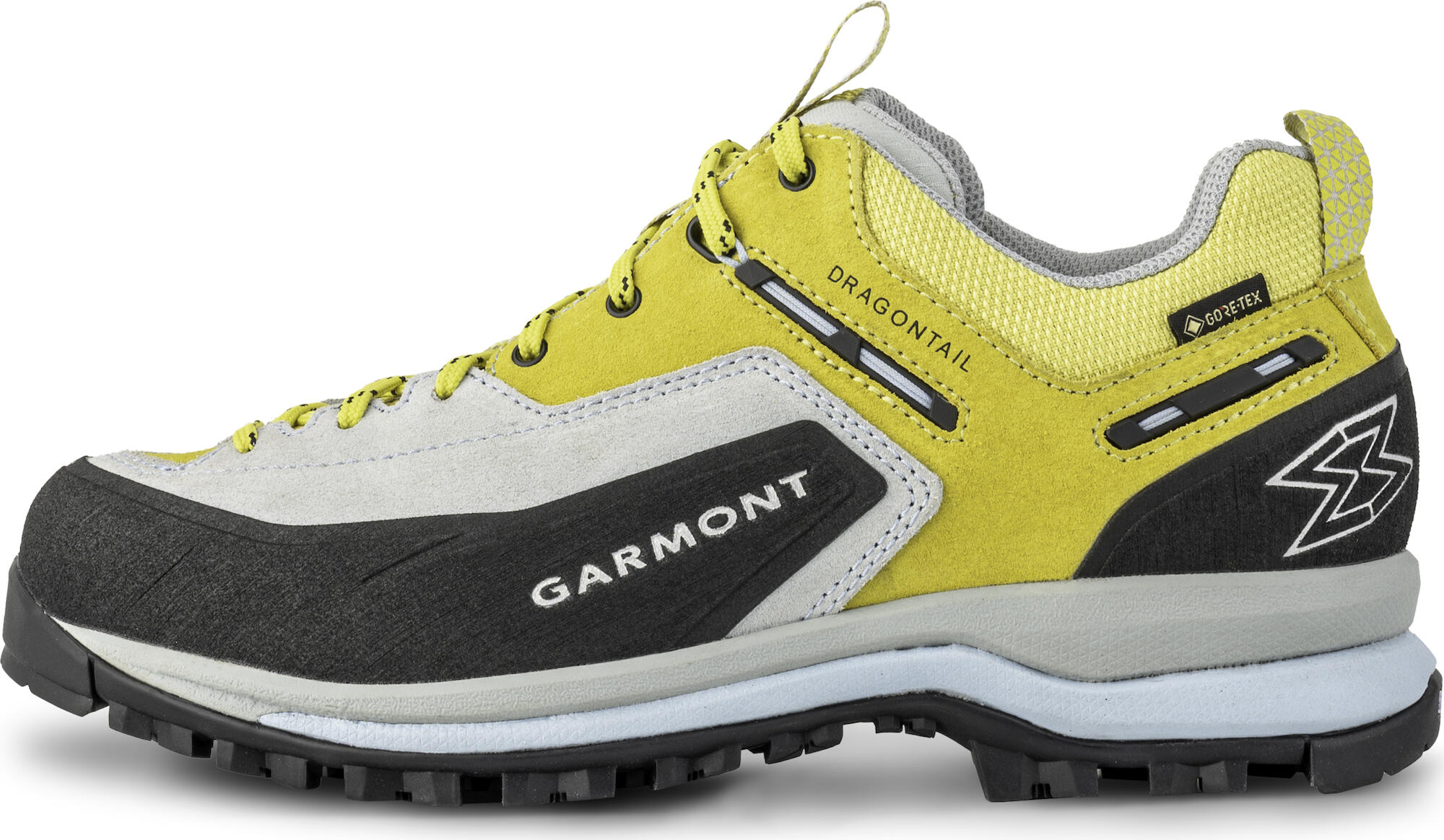 E-shop Garmont DRAGONTAIL TECH GTX WMS yellow/light grey