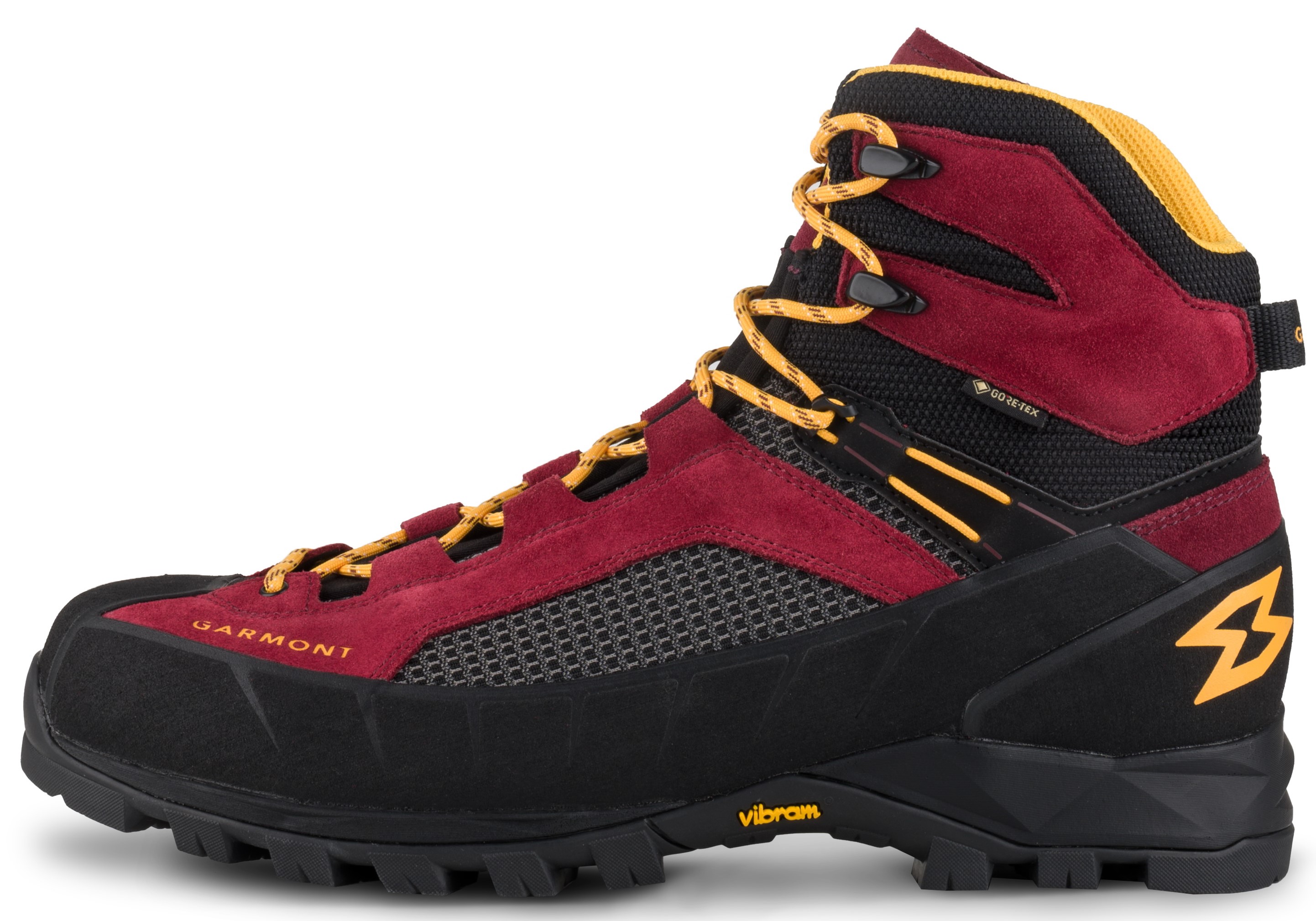 E-shop Garmont TOWER TREK GTX red